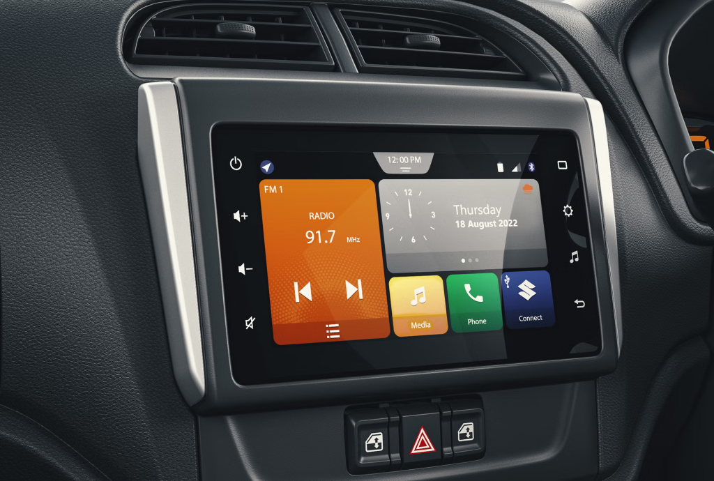 Maruti Alto 800 2025 Launches as an Affordable & Efficient City Car – Massive Discount for Budget Buyers! 2 Bigger Display in Maruti Alto 800 2025