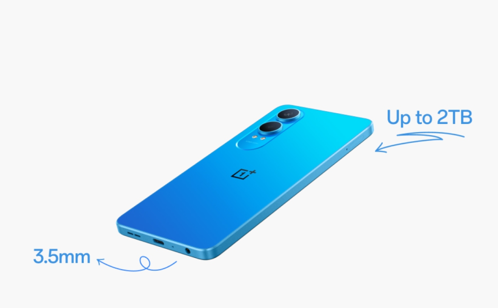 OnePlus Nord CE4 Lite Features