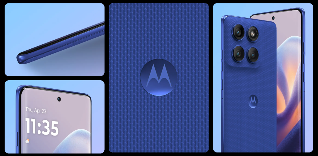 2026 Motorola Edge 60 Ultra 6G Unveiled with Full Specs & Price Details – Special Launch Offer Live Now! 2 Motorola Edge 60 Ultra Design