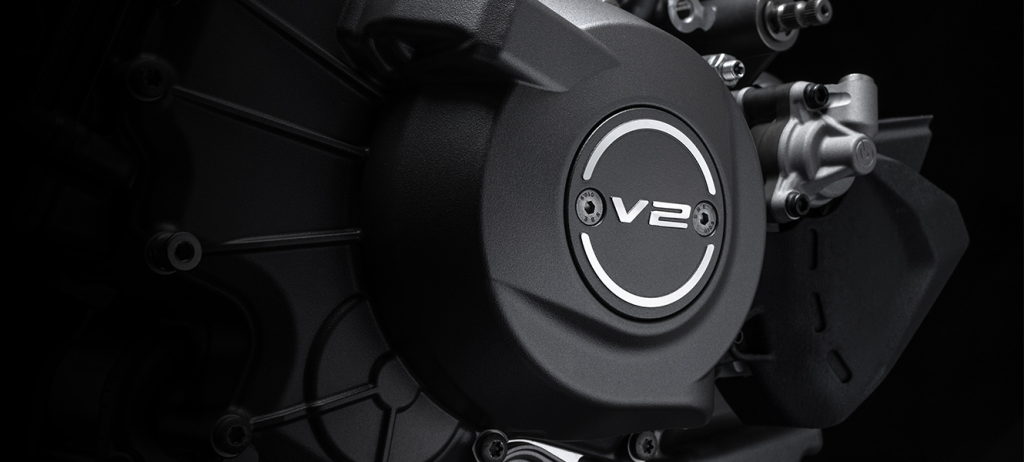 Ducati Streetfighter V2 Engine and Performance