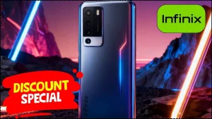 Infinix Premium-Look 5G Phone