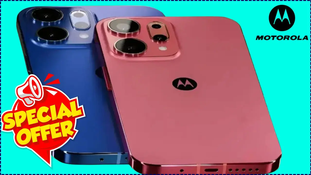 Motorola Moto 50 Ultra 5G