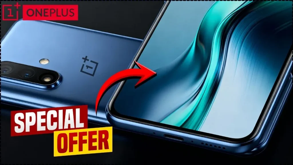 OnePlus Luxury 5G Phone – 256GB Storage, 6000mAh Battery & 80W Fast Charging with Dhamaka Launch Offer! 1 OnePlus Luxury 5G Phone