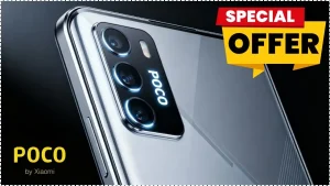Poco Powerful 5G Phone