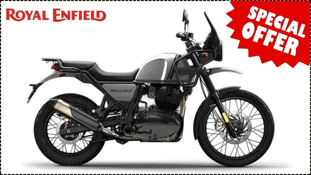 Royal Enfield Himalayan 750 Expected to Launch Next Month: Early Bird Offer Coming Soon 1 Royal Enfield Himalayan 750