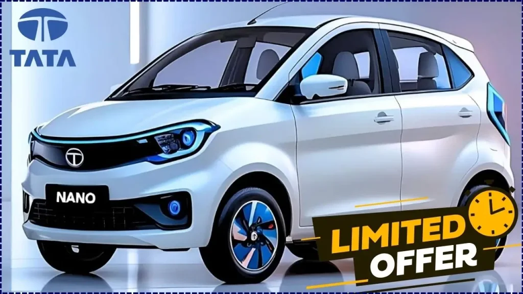 Tata Nano 2025