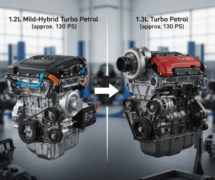 Renault Duster 2025 with 1.5L Turbo Engine, 160PS Power & 30km/l Mileage – Bumper Deal at ₹4.49 Lakh! 2 Renault Duster 2025 Engine Performance