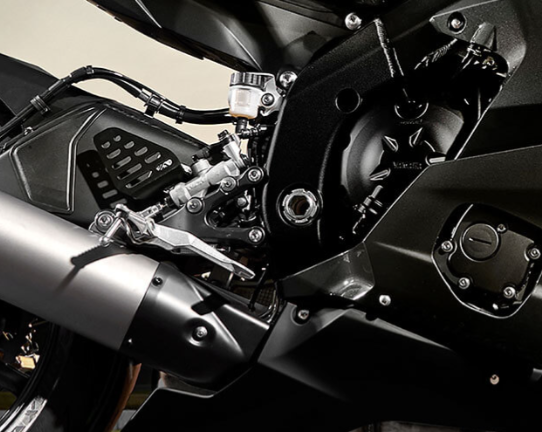 599cc Engine Performance