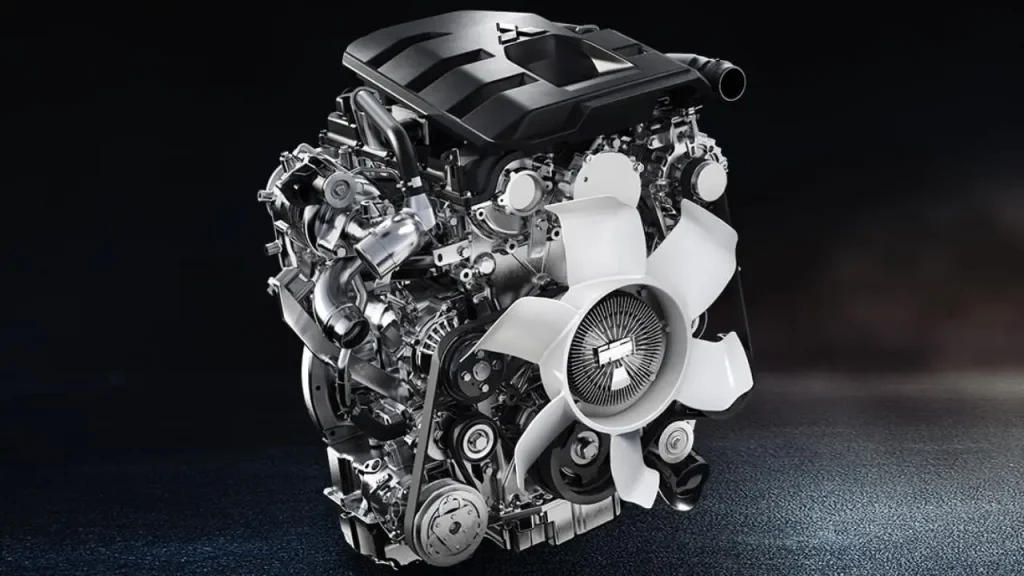 2.4L Bi-Turbo Diesel