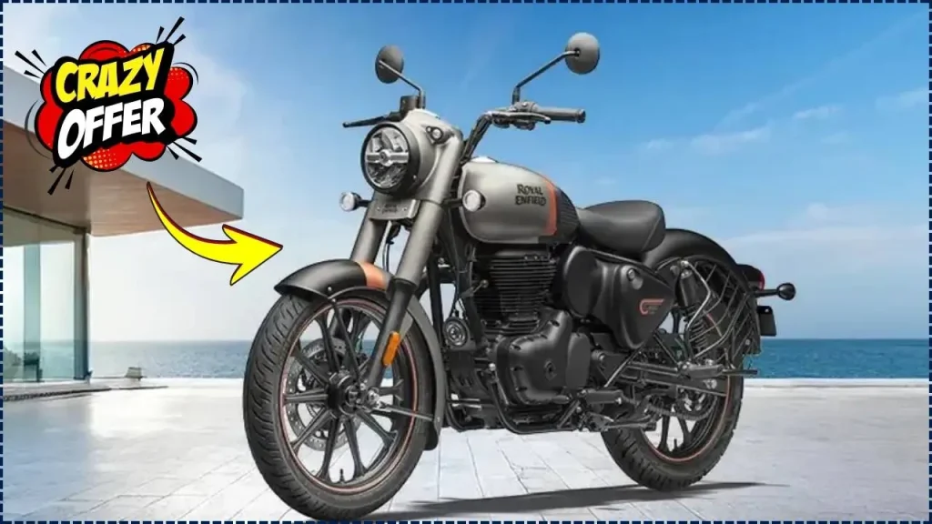 2025 Royal Enfield Classic 350 Returns in a Stunning New Look – Massive Discount Offer on This Budget-Friendly Icon! 1 2025 Royal Enfield Classic 350