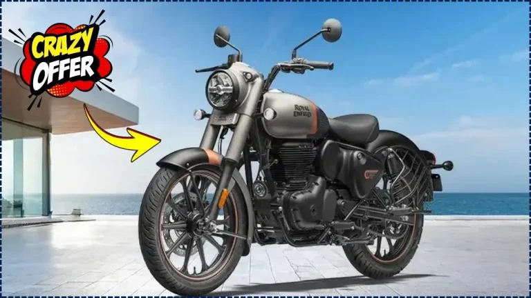 2025 Royal Enfield Classic 350