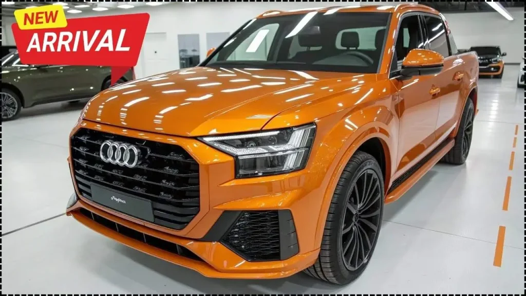 2026 Audi Pickup