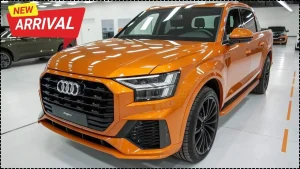 2026 Audi Pickup