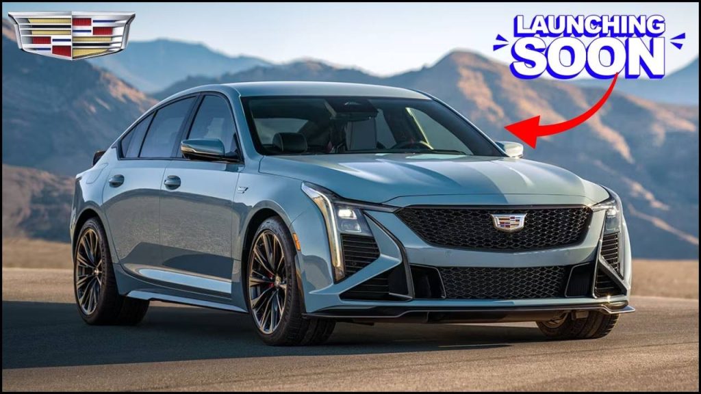 2026 Cadillac CT5