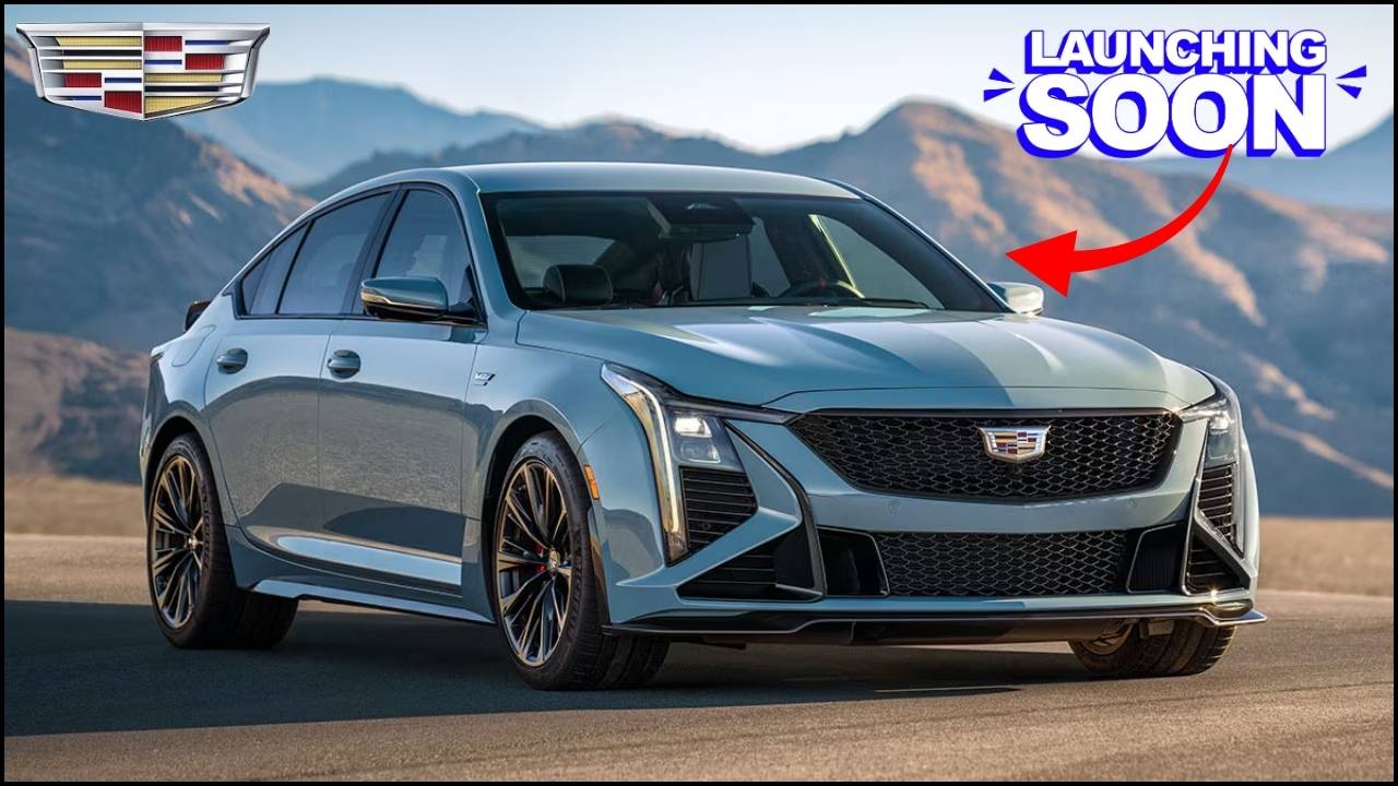 2026 Cadillac CT5