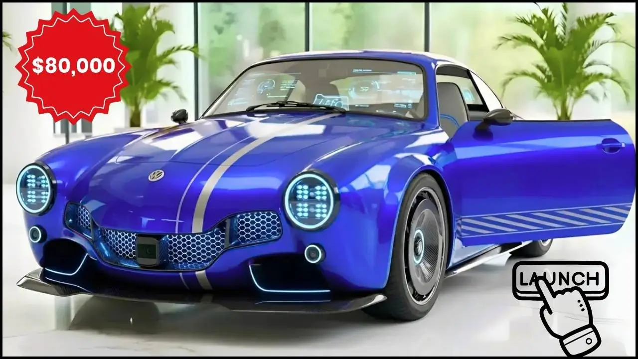 2026 Cadillac Eldorado Reborn