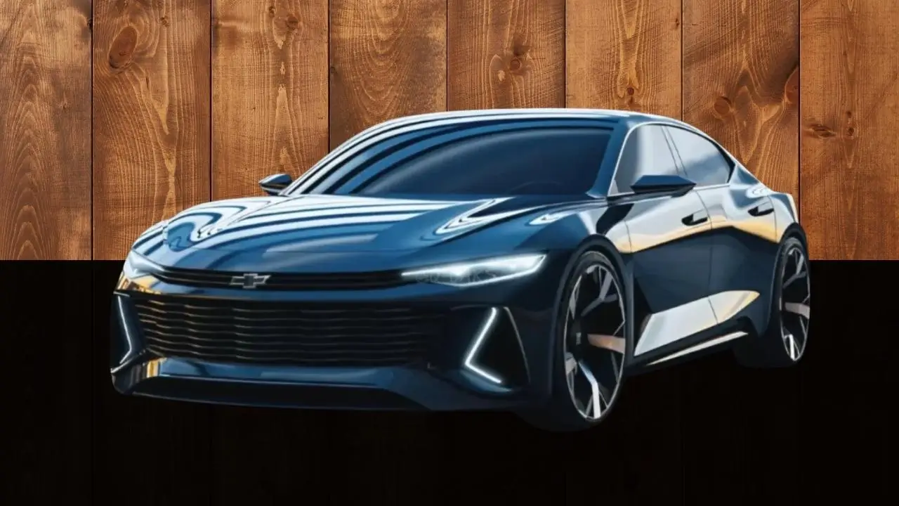 2026 Chevy Bel Air 348 Revives Timeless Muscle with Modern Tech – Massive Discount for Early Birds 2 2026 Chevy Bel Air 348 Custom Design