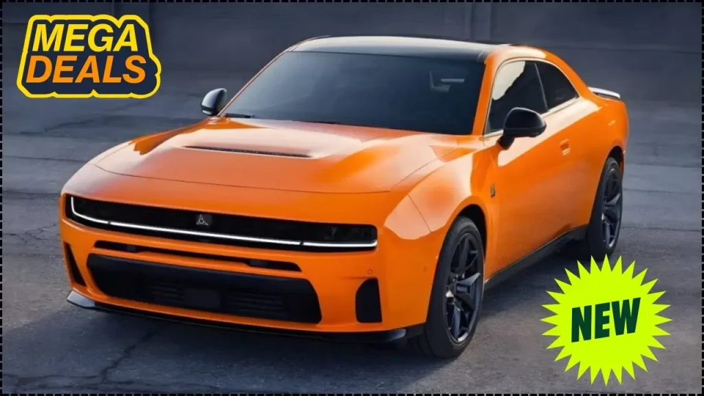 2026 Dodge Challenger Hellcat