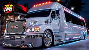 2026 GMC Savana 3500 Concept Revealed – Early Look with Special Preview Benefits 5 2026 GMC Savana 3500