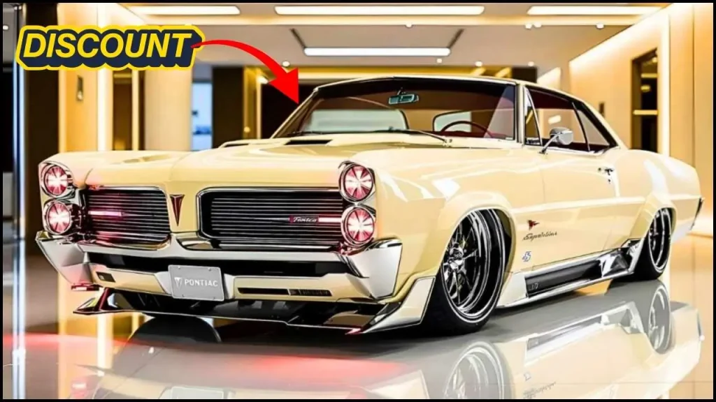 2026 Pontiac Catalina Makes a Stunning Comeback with Modern Muscle & Next-Gen Tech – Massive Discount Rumors for Early Buyers 1 2026 Pontiac Catalina