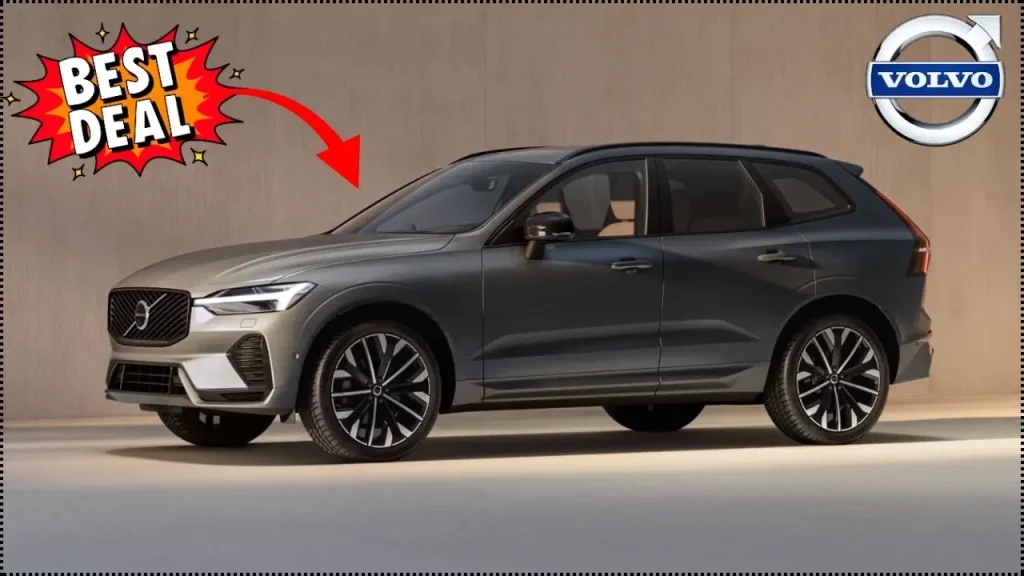 2026 Volvo XC60 Hybrid 