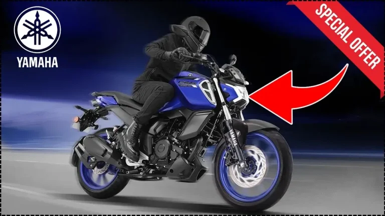 2026 Yamaha FZ-S Hybrid