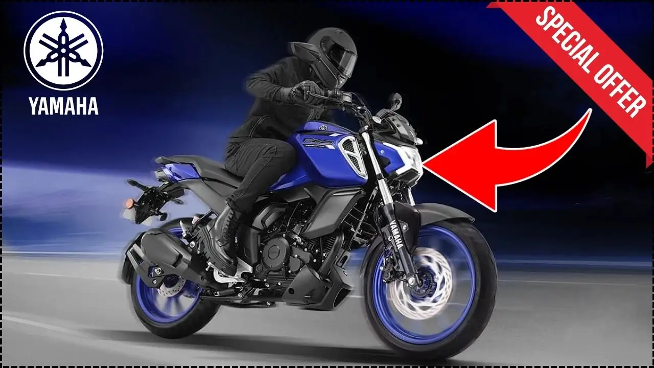 2026 Yamaha FZ-S Hybrid