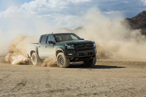 Nissan Roush Frontier Pro First Look – 3.8L Off-Road Beast Power with $39,500 MSRP! Massive Launch Discount Revealed! 2 3.8L Off-Road Beast Power