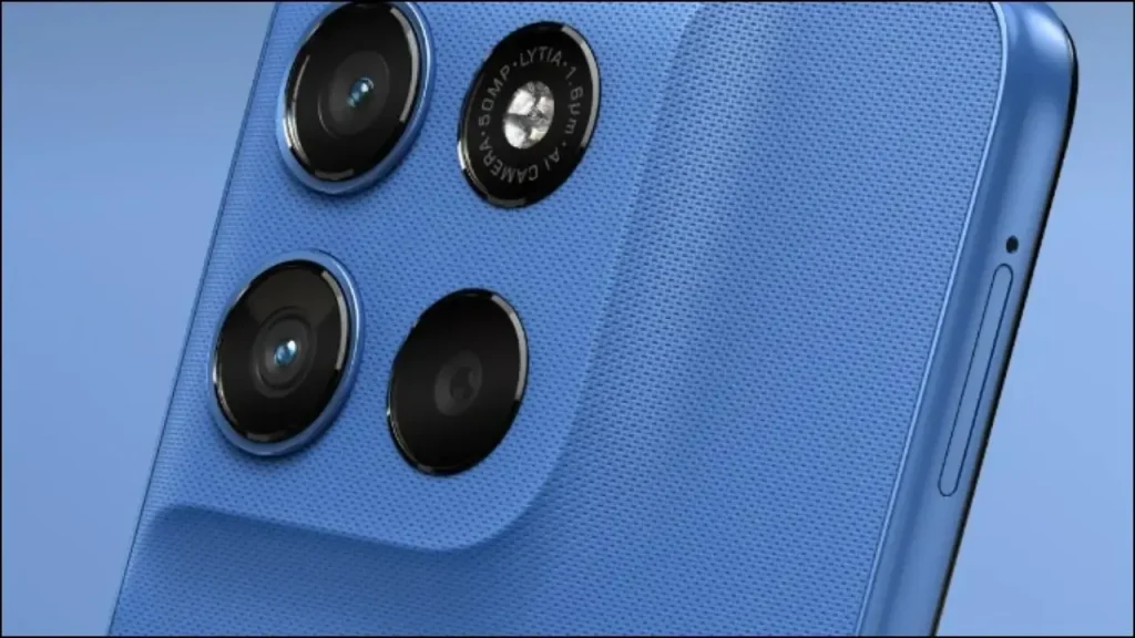 50MP Sony LYTIA 600 (Main) + 8MP (Ultra-wide)