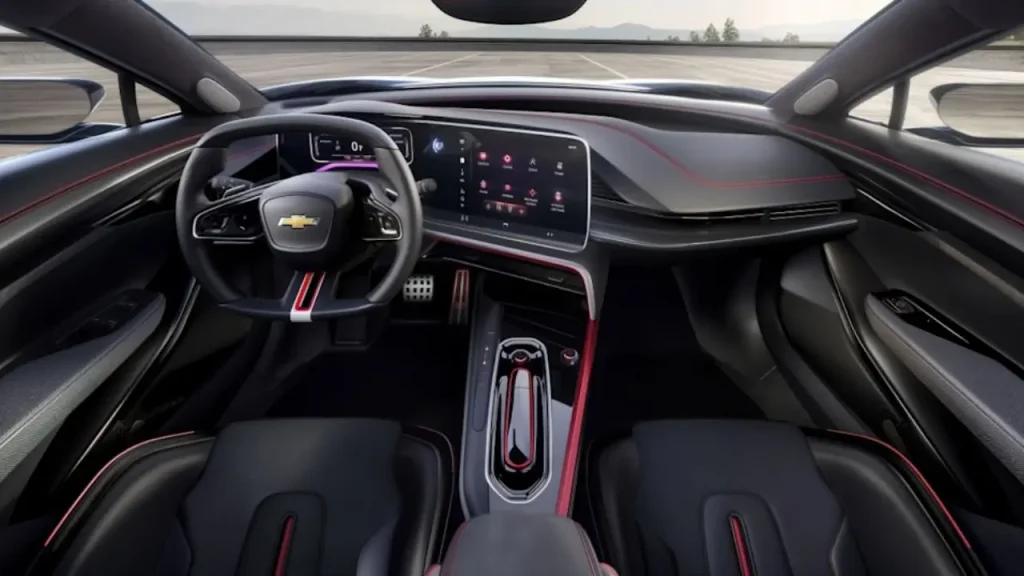 Advanced Interior Comfort and Technology