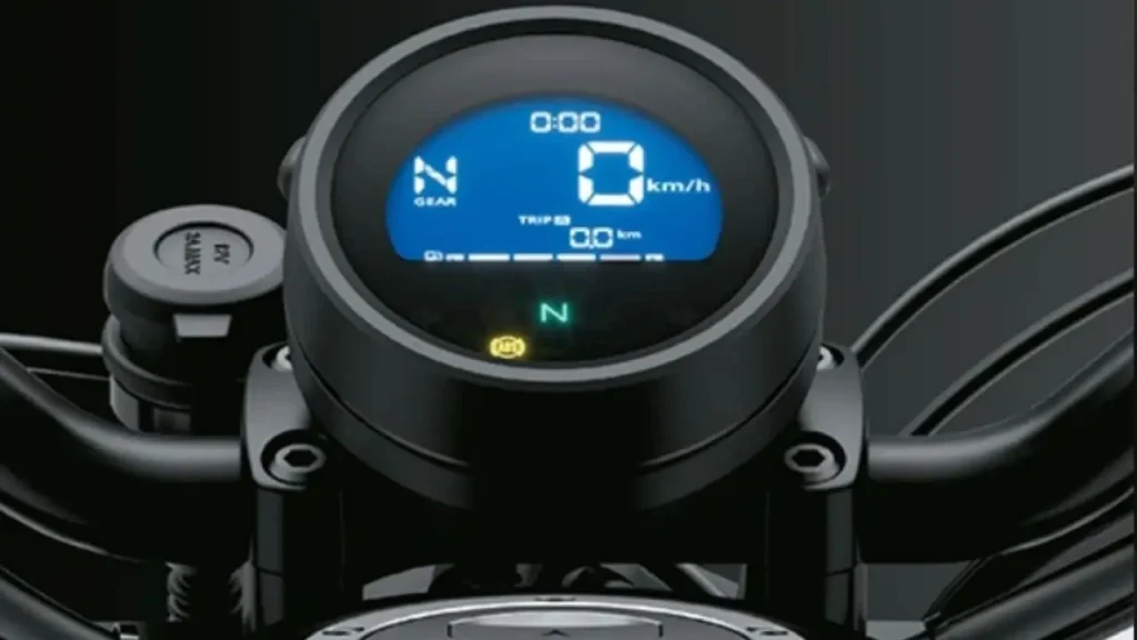 Advanced LCD Display