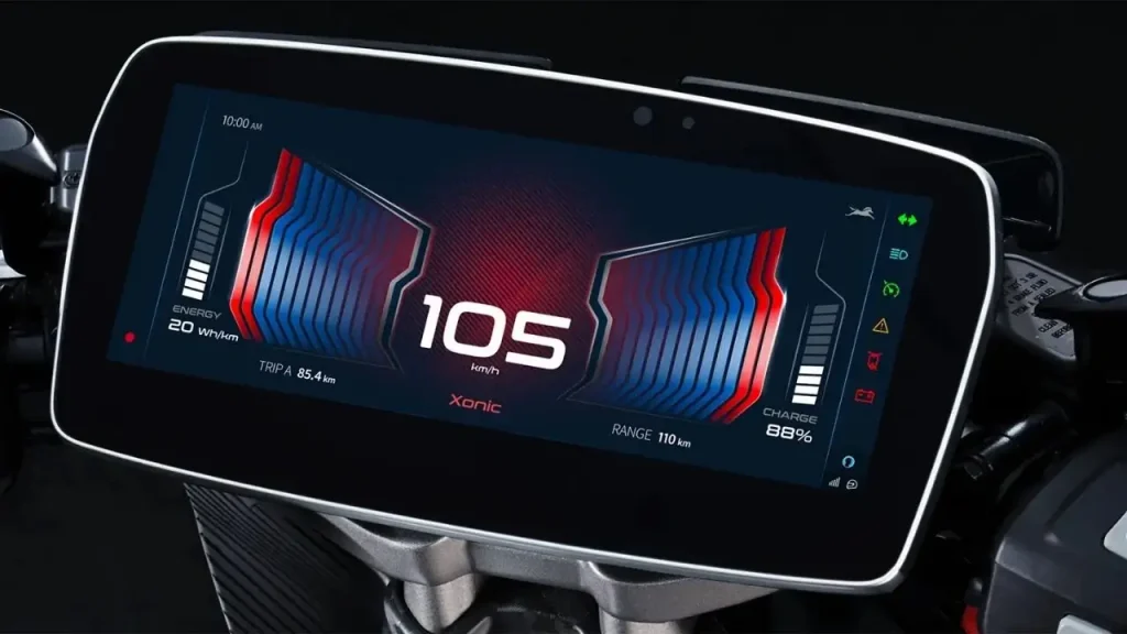 Advanced Smart Features and Connectivity