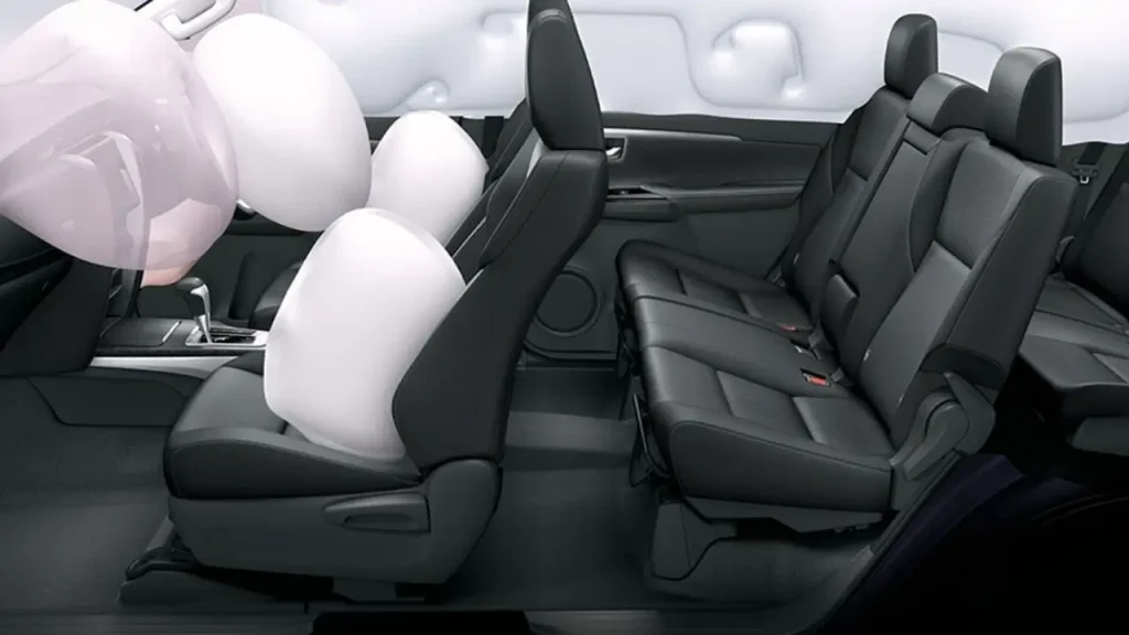 Advanced Toyota Safety Sense 3.0