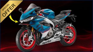Aprilia RS 660