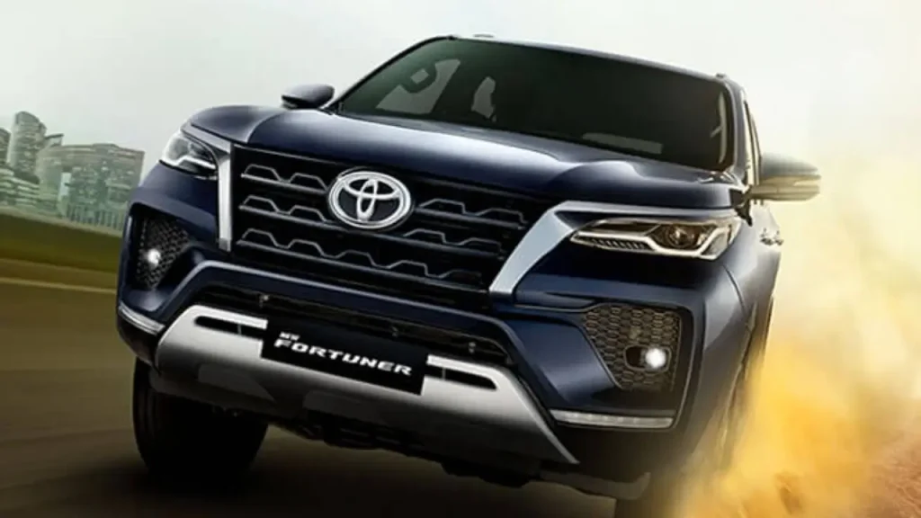 Bold & Aggressive Exterior Design