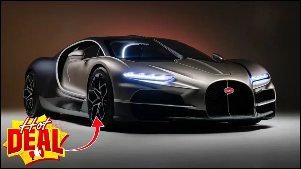 Bugatti Tourbillon 2026 Hypercar with Next-Gen Design – Exclusive Bumper Deal for Limited Buyers 1 Bugatti Tourbillon 2026