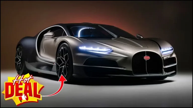 Bugatti Tourbillon 2026