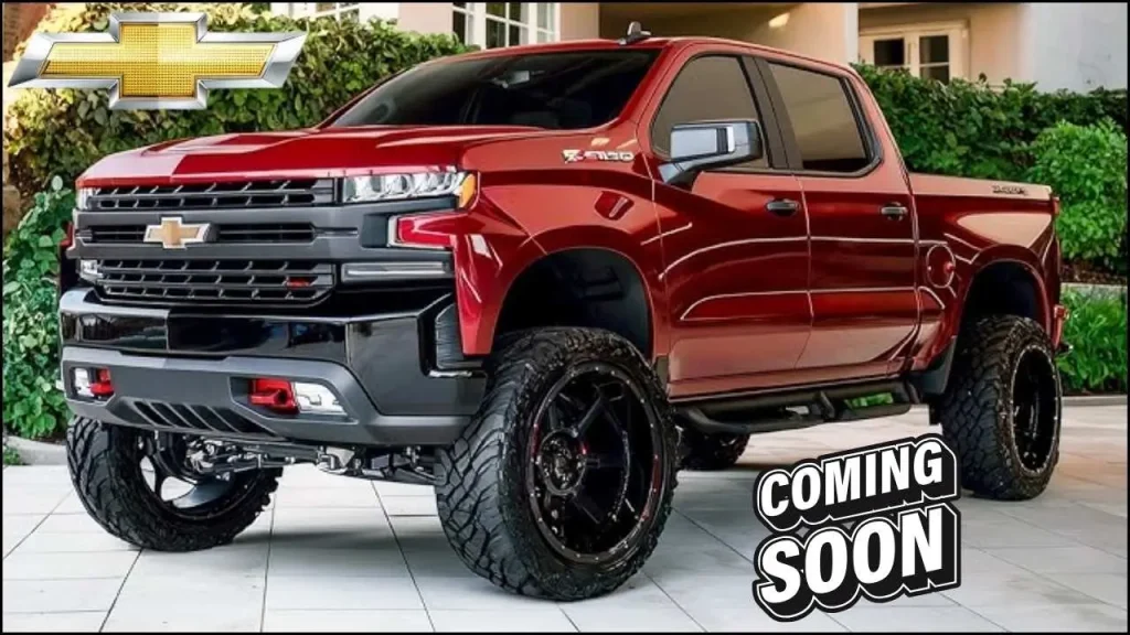 Chevrolet ZX Silverado Turbo 2026 