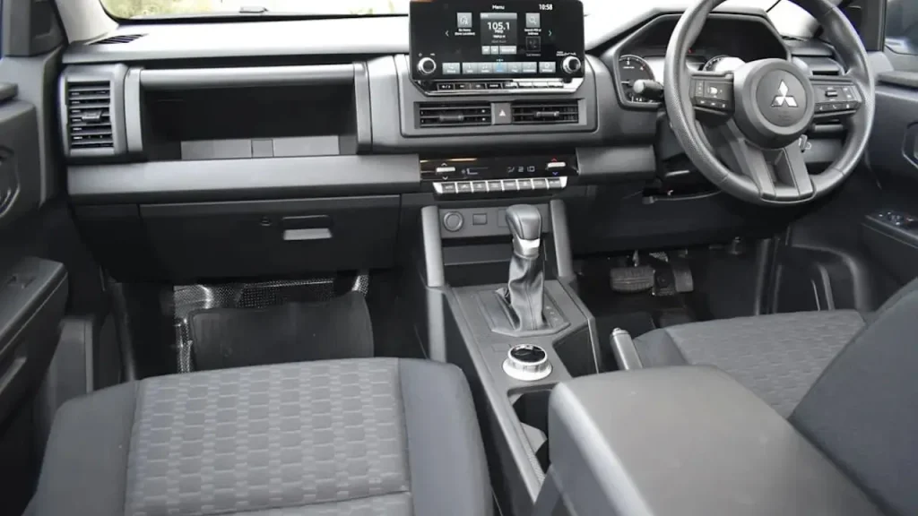 Comfortable and Practical Interior