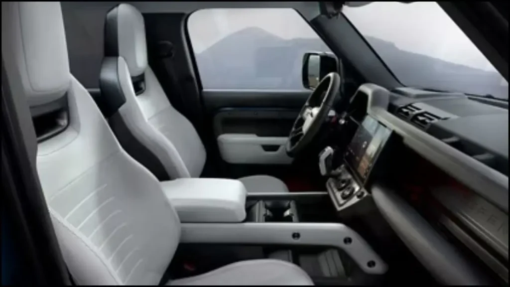 2026 Land Rover Defender with New Design & Smarter Tech – Massive Discount on Next-Gen Off-Road SUV 3 Comfortable and Versatile Interior