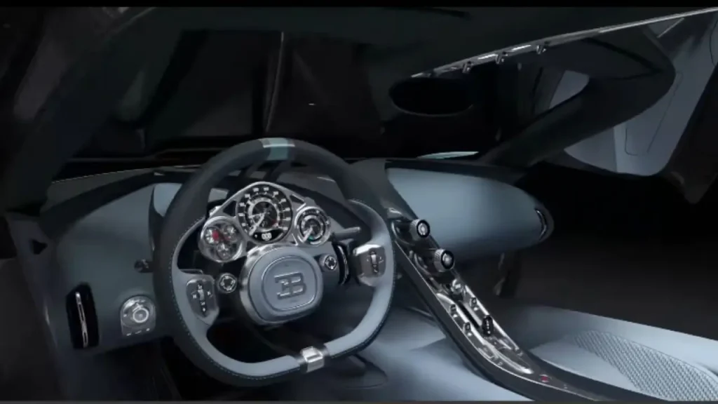 Bugatti Tourbillon 2026 Hypercar with Next-Gen Design – Exclusive Bumper Deal for Limited Buyers 2 Design and Craftsmanship