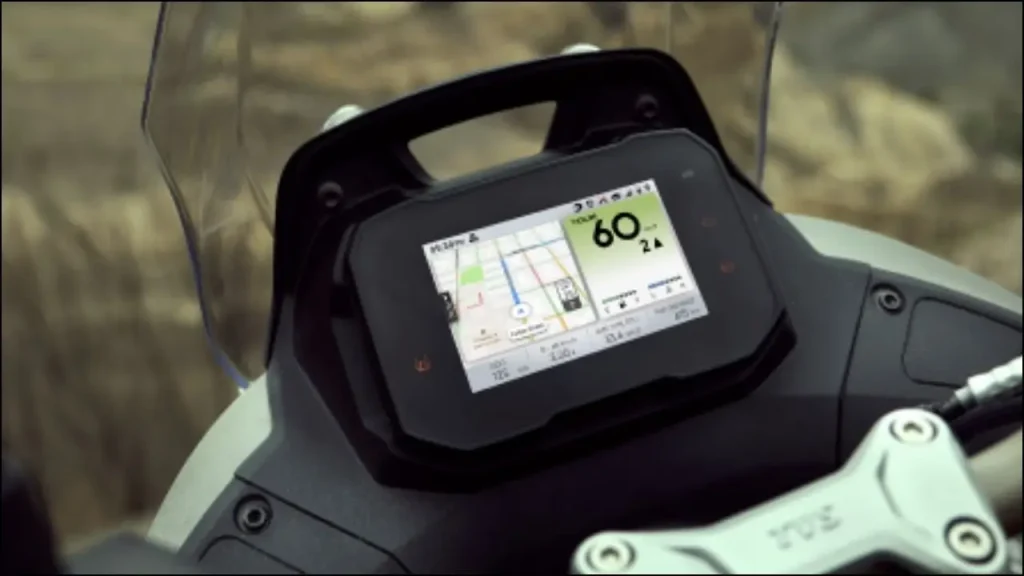 ELECTRONIC RIDER AIDS