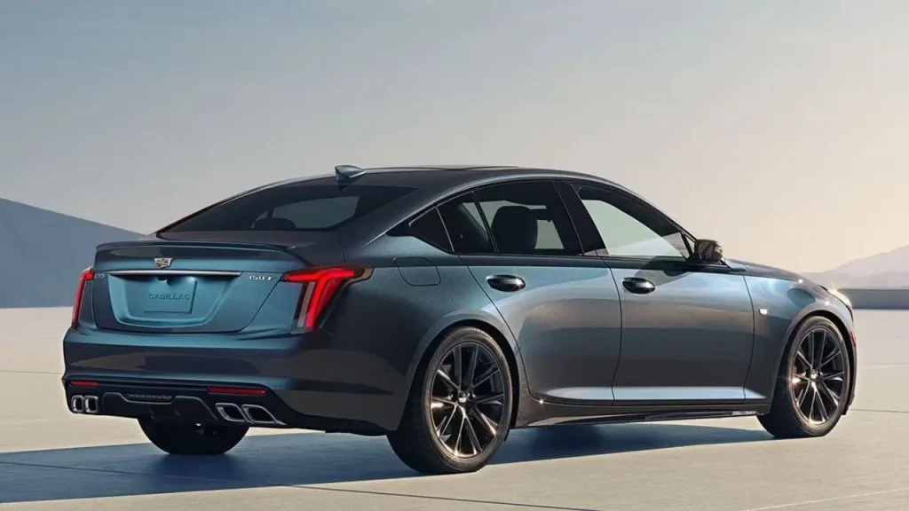 Exterior Design and Styling