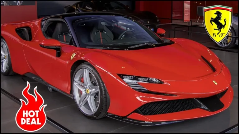 Ferrari SF90 Stradale