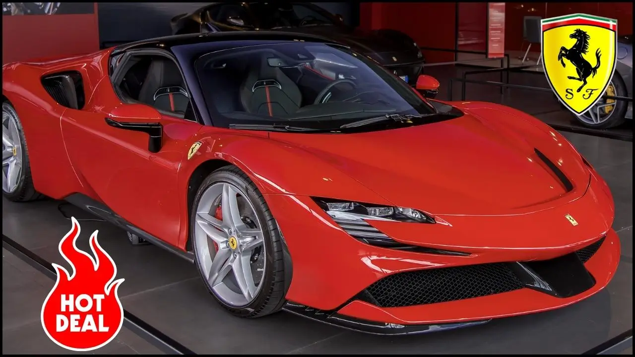 Ferrari SF90 Stradale