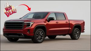 GMC Sierra 1500 2026