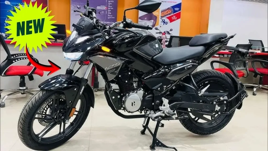 Hero Xtreme 125R 2026 with Stylish Design, 125cc Engine & High Mileage – Big Savings on the New Commuter Bike 1 Hero Xtreme 125R