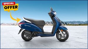 Honda Activa 6G 2025 Review with Strong City & Highway Mileage and Smart Updates – Special Value Deal for Daily Riders 8 Honda Activa 6G 2025