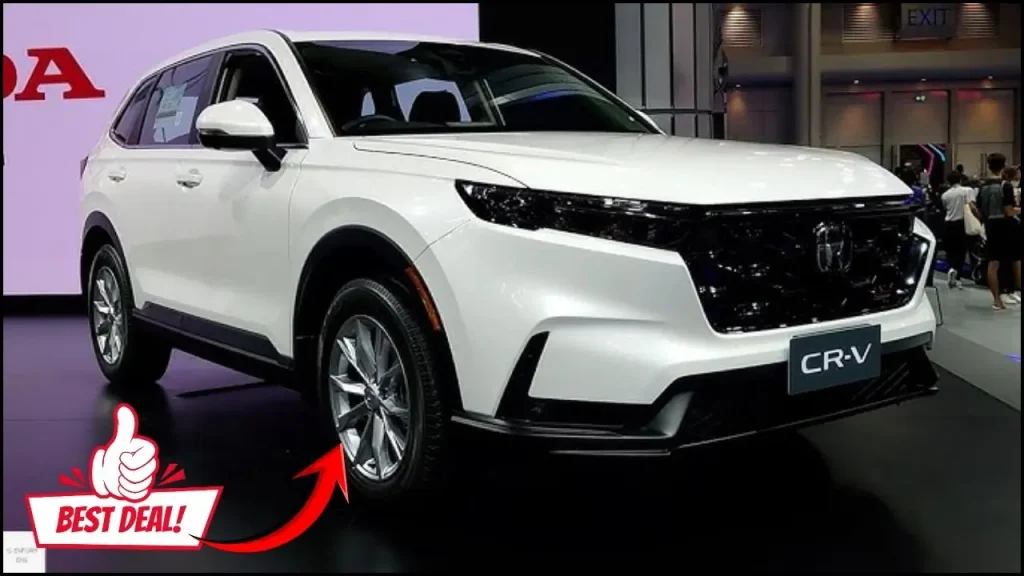 Honda CR-V5 2025