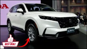 Honda CR-V5 2025